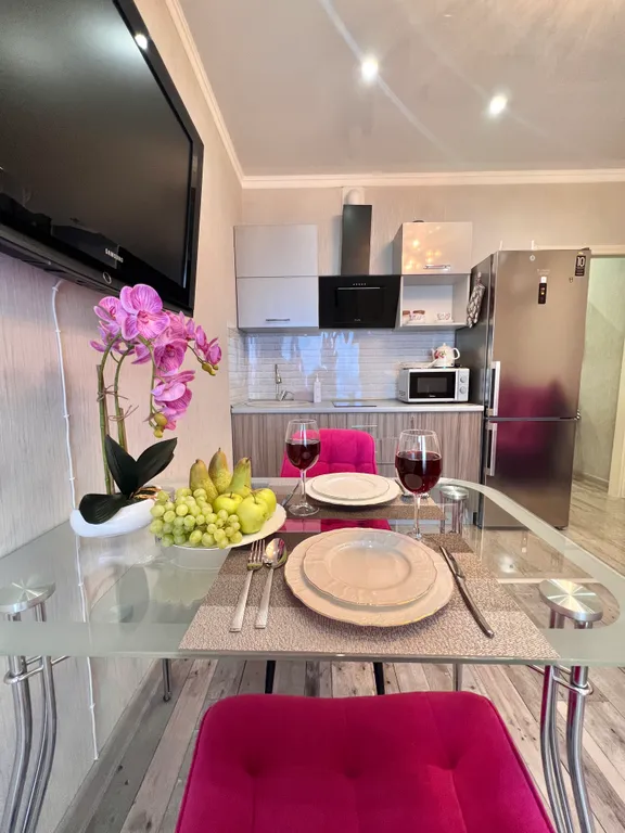 Апартаменты с видом на море МореСолнцеАпарт