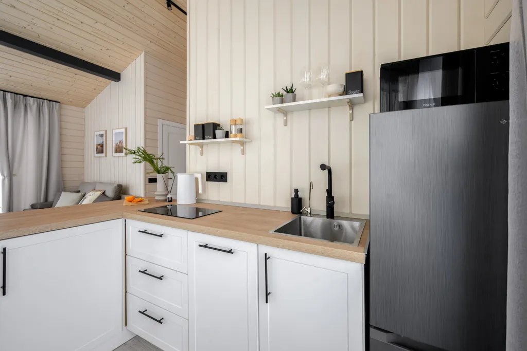 Коттедж Уютный дом для перезагрузки — Семеновское