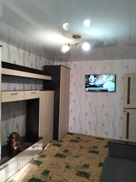 Квартира Уютная квартира в центре — Лазаревское