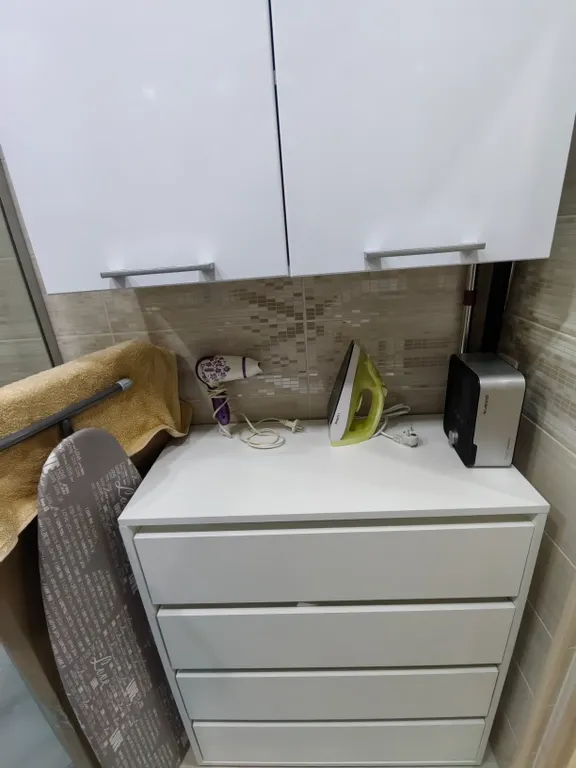 Уютная студия с отдельным входом, террасой