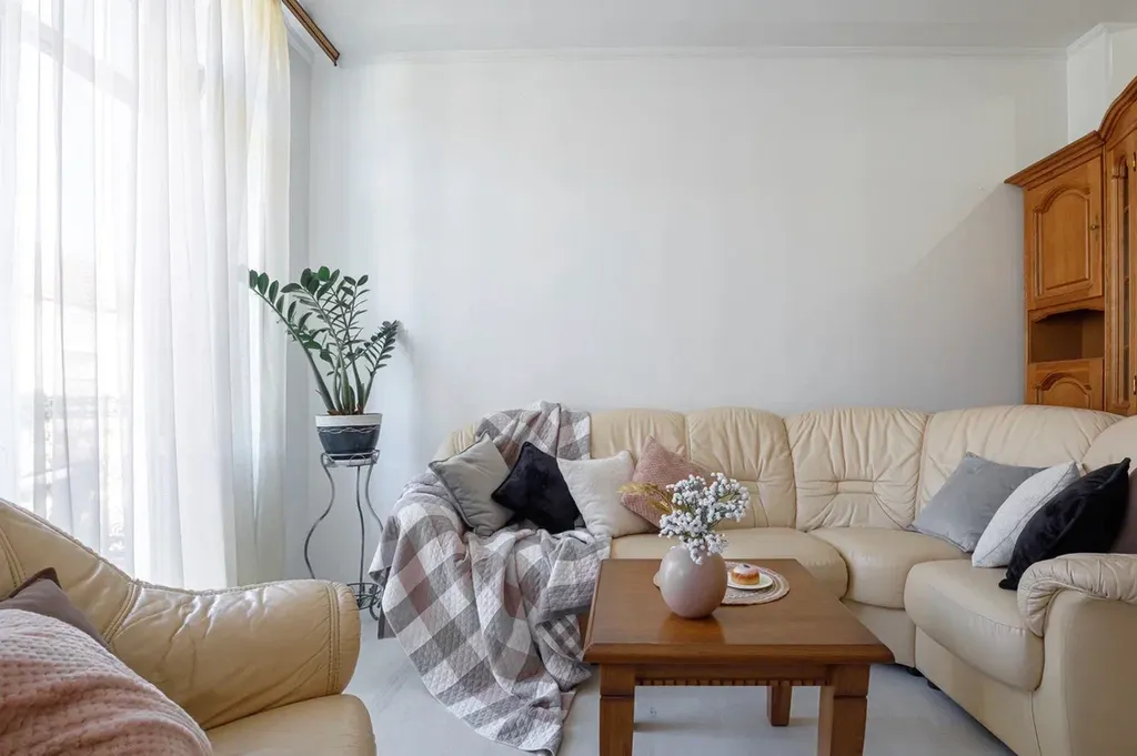 Семейная квартира в центре