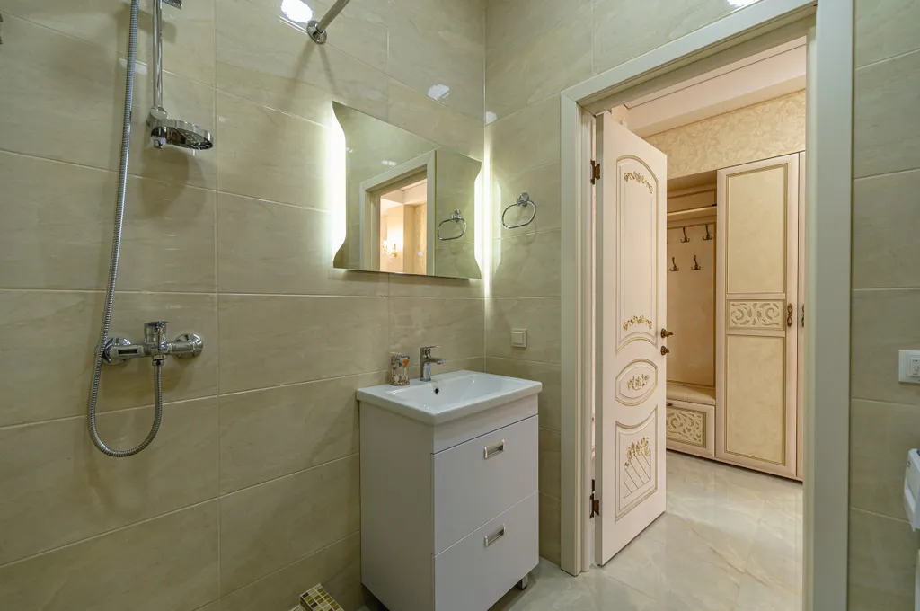 Апартаменты с видом на море