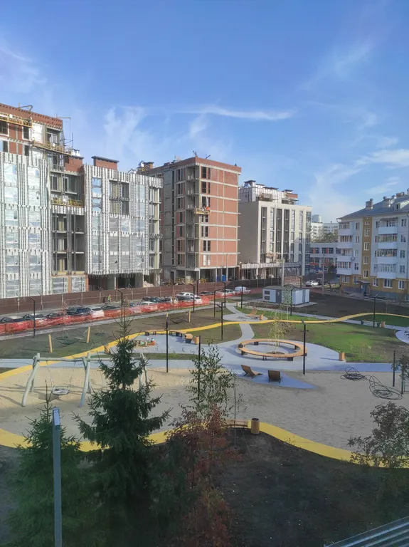 Комфортная квартира в центре города