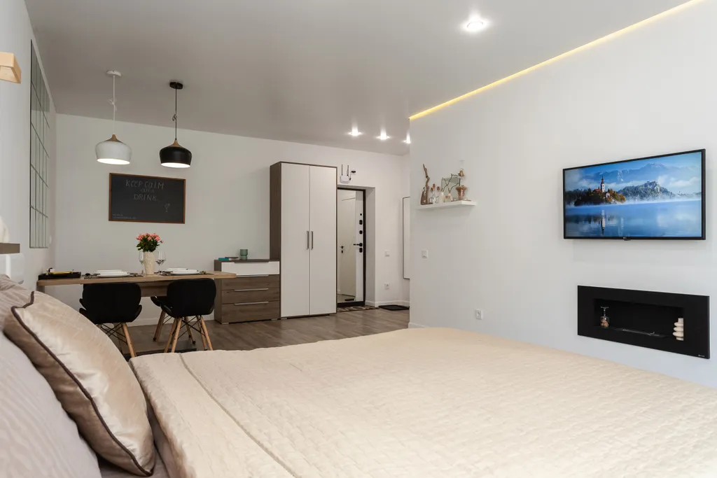 Квартира Квартира  у моря в центре Зеленоградска (до пляжа 300 м) — Зеленоградск