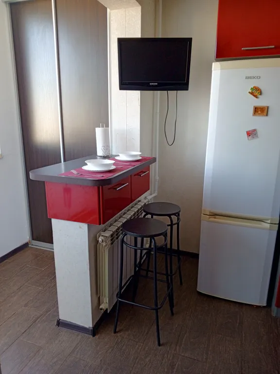 Квартира Уютная квартира в прекрасном тихом районе — Краснодар