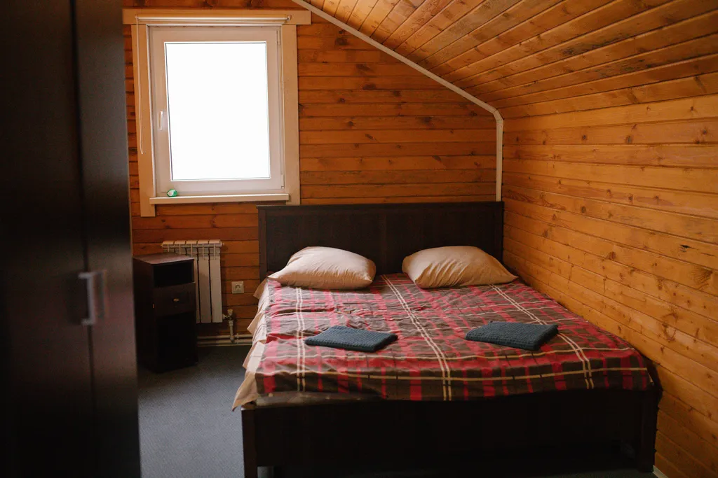 Уютный коттедж