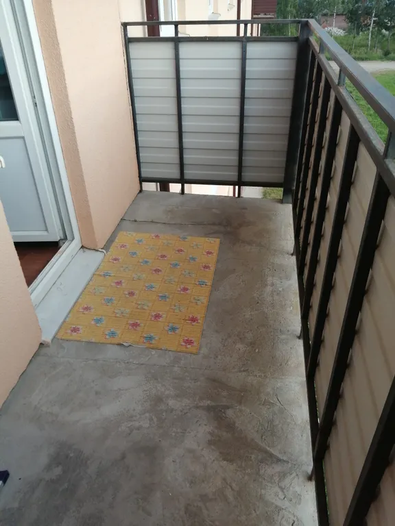 Стандартная квартира с аккуратным ремонтом