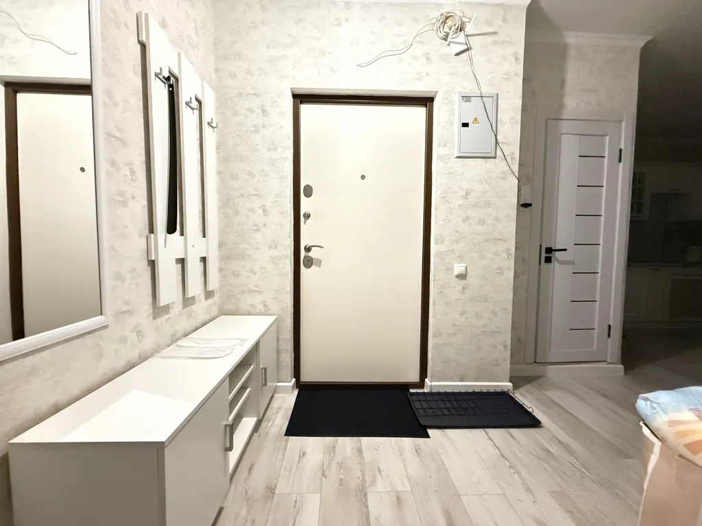 Двухкомнатный рай с просторной лоджией ЖК Южная Битца |Уютно, как дома