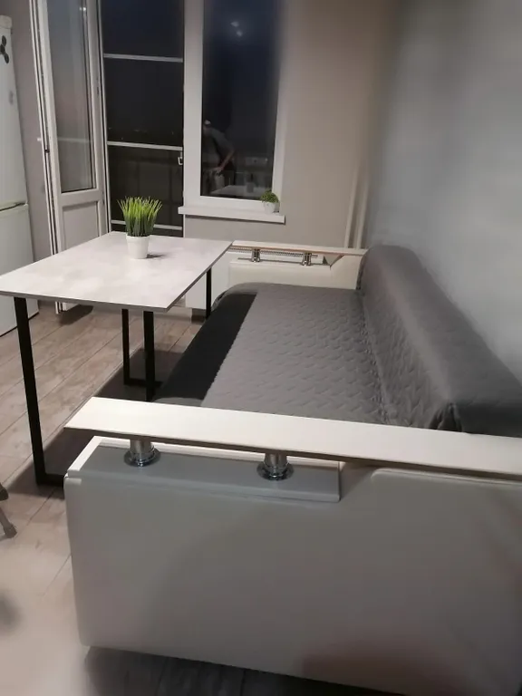 Уютная 1-комнатная квартира