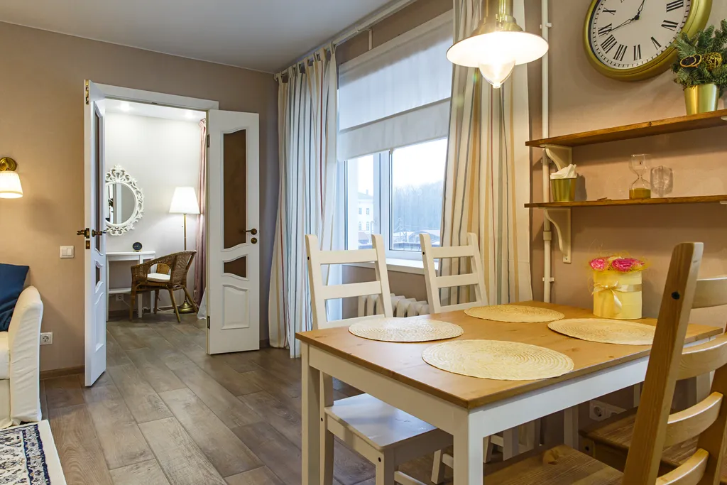 Арт-апарт около Кремля Кантри