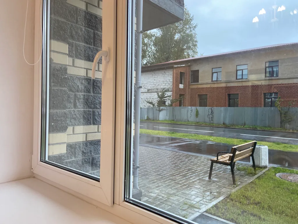 Квартира Квартира Студия рядом с НИИ Петрова — Песочный