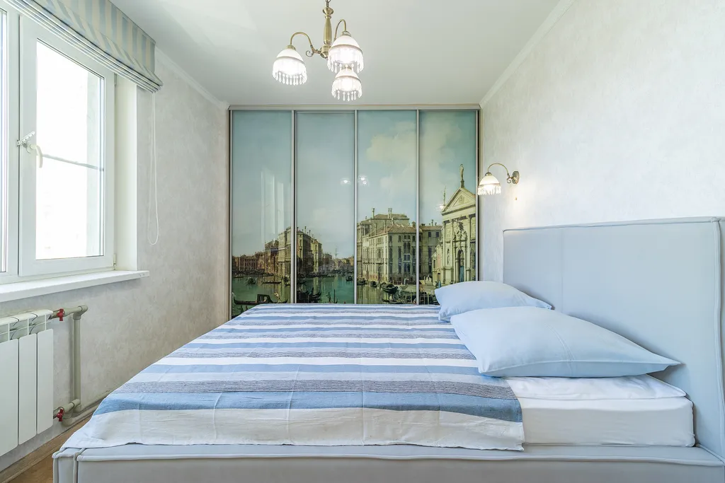 Просторная  2-х комнатная квартира с идеальным месторасположением