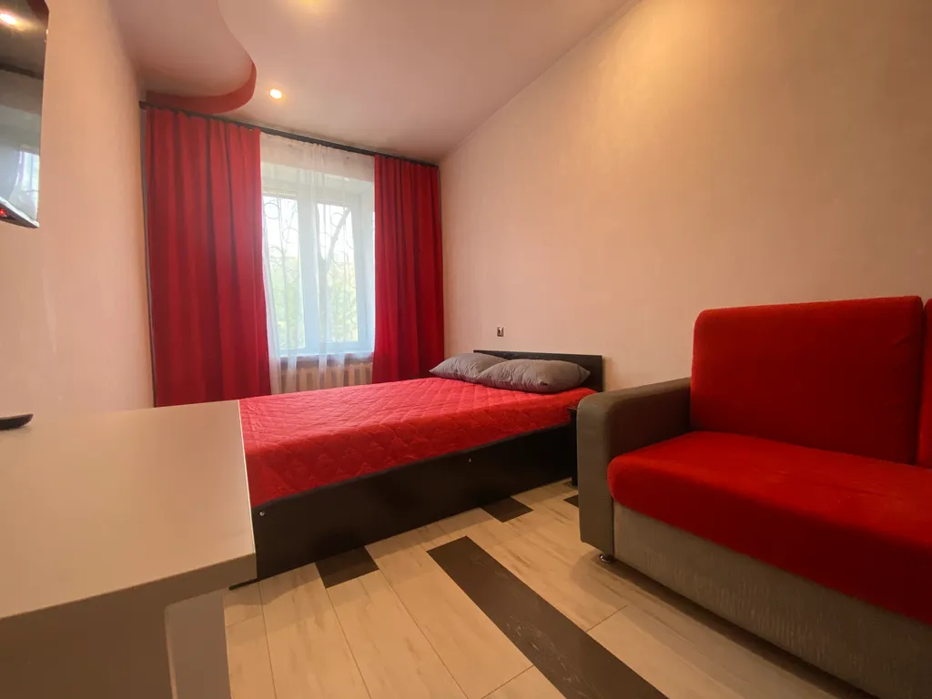 Уютная комната целиком — без подселения возле ЗАБИЖТ