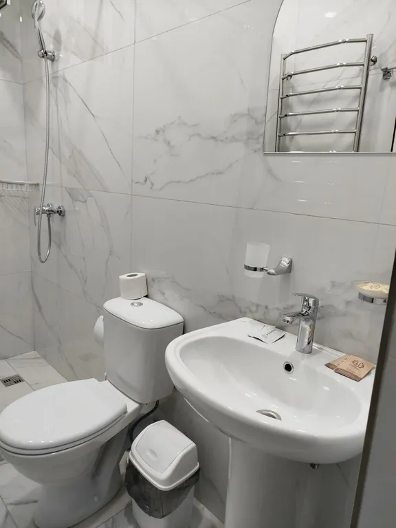 Апартаменты с шикарным видом на горы