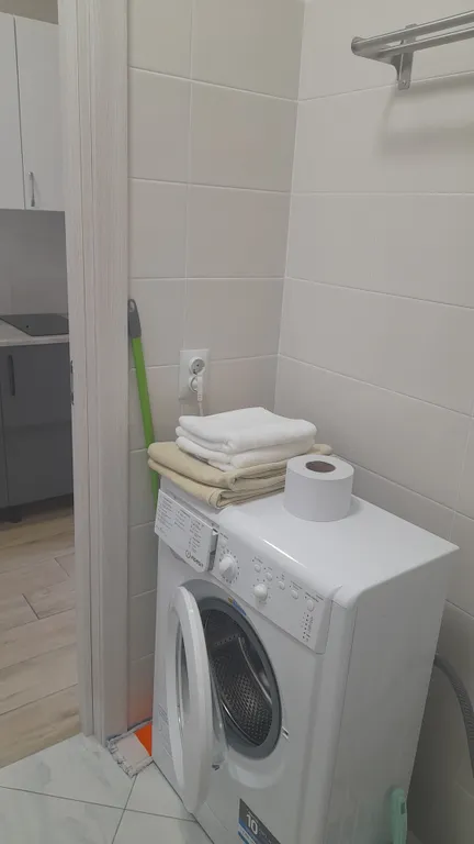 Квартира Квартира Уютная студия в ЖК Дыхание — Краснодар