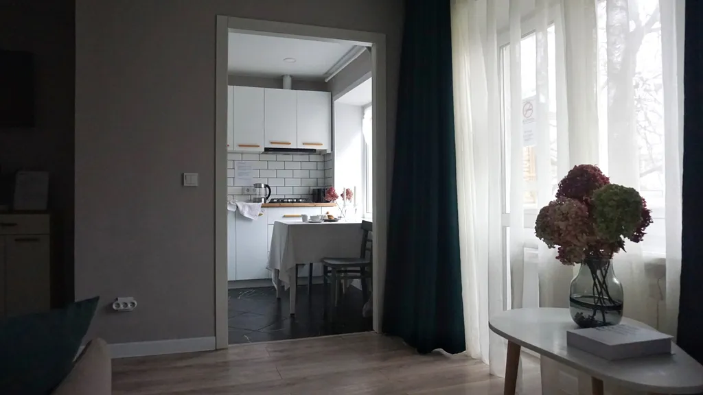 Уютная семейная квартира в центре