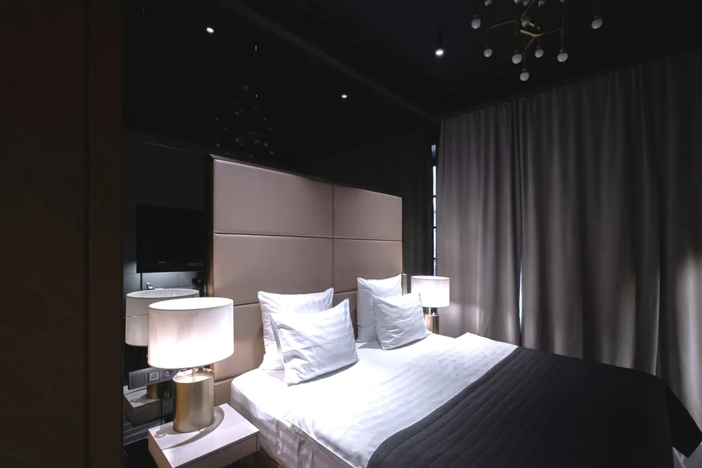 Квартира Двухместный Стандарт с видом на Атриум — аренда посуточно в Санкт-Петербург