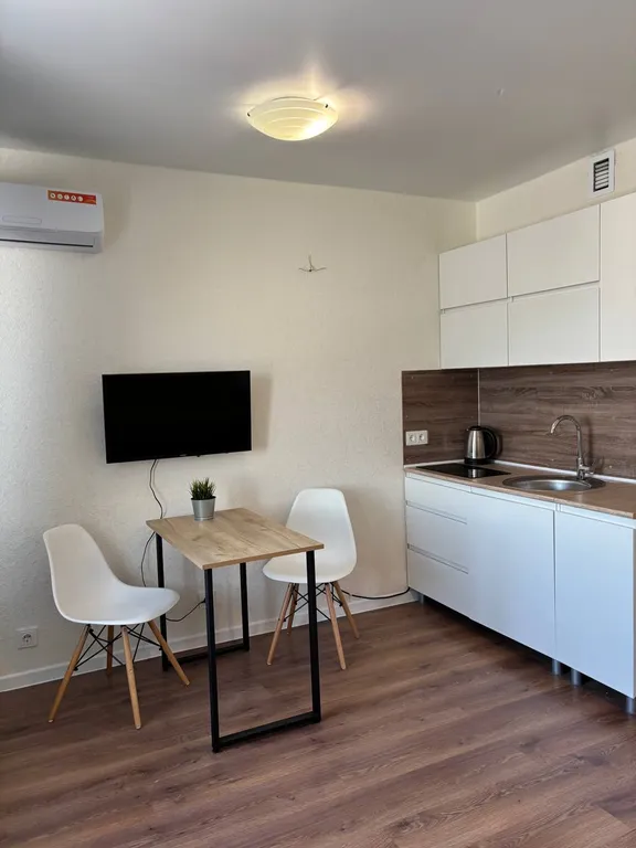 Стильная студия