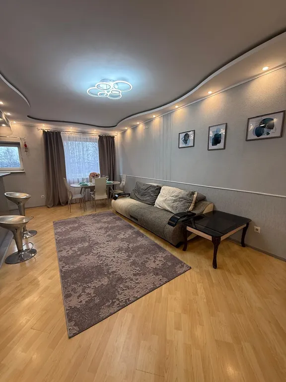 Уютная квартира на набережной