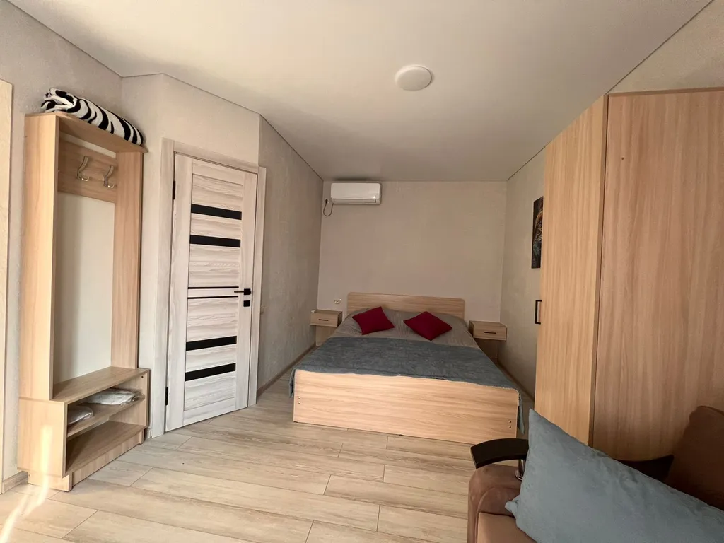 База отдыха в горах Адыгеи