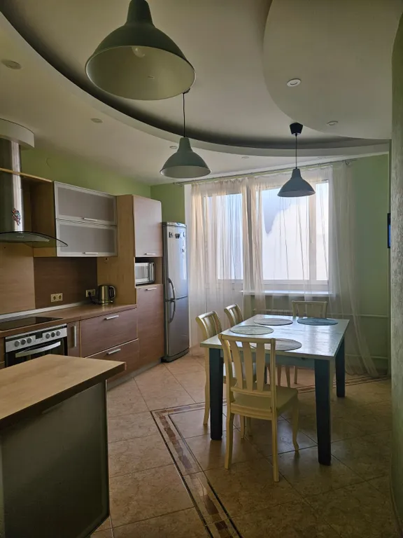 Квартира Просторная 2 комнатная квартира на Взлетке -в деловом центре города — Красноярск