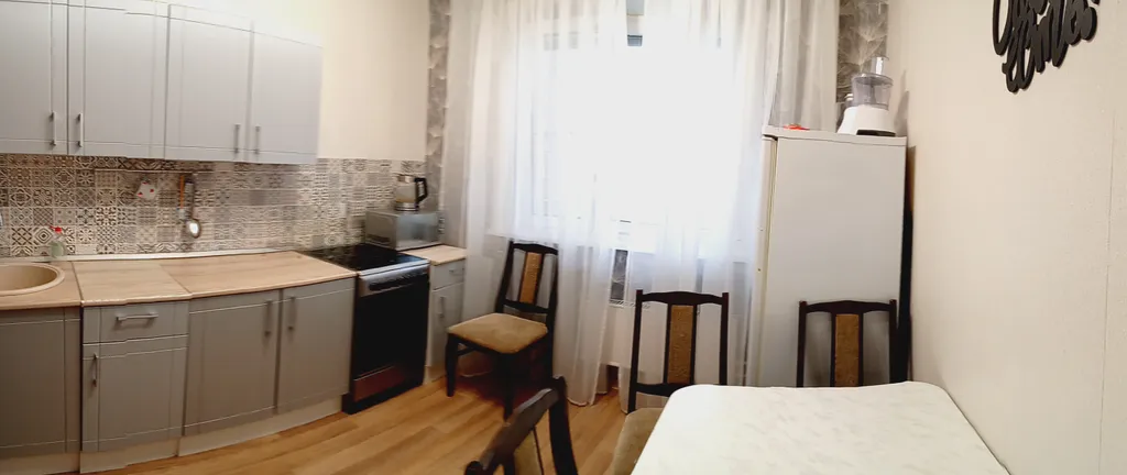 Уютная квартира в 14 м районе