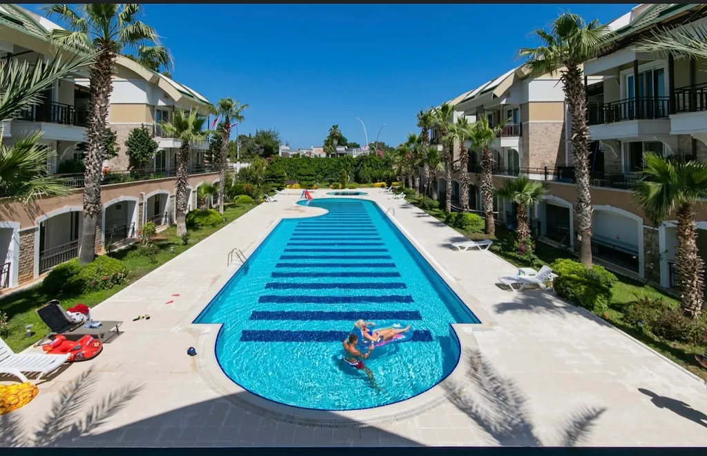 Квартира Около моря со своим пляжем — аренда посуточно в Кемер