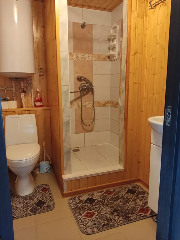 Коттедж Уютный дом для отдыха с видом на плато Лаго-Наки — Мезмай