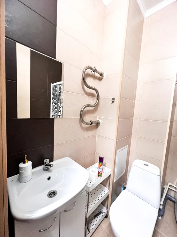 Красивая и чистая квартира