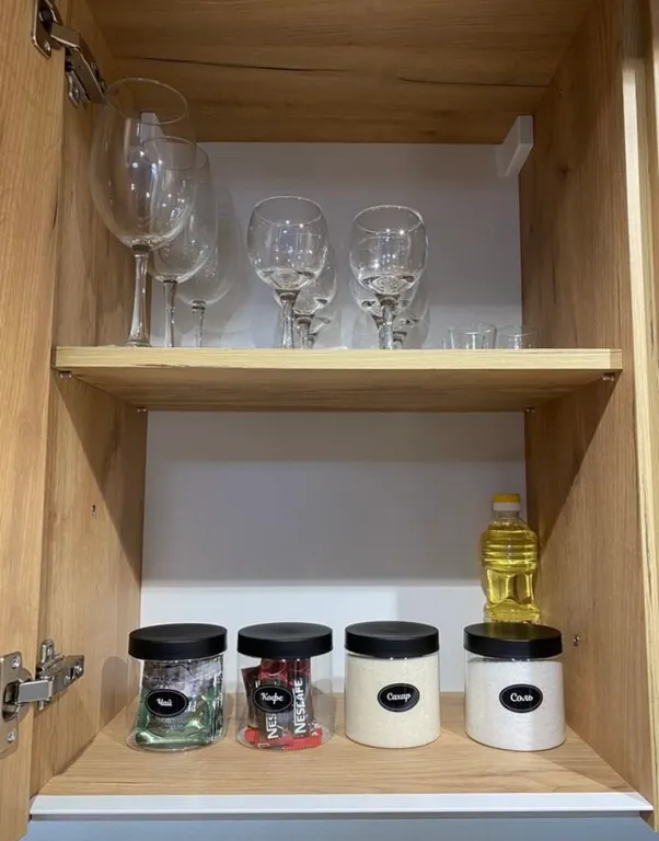 Стильная квартира формата евро-2