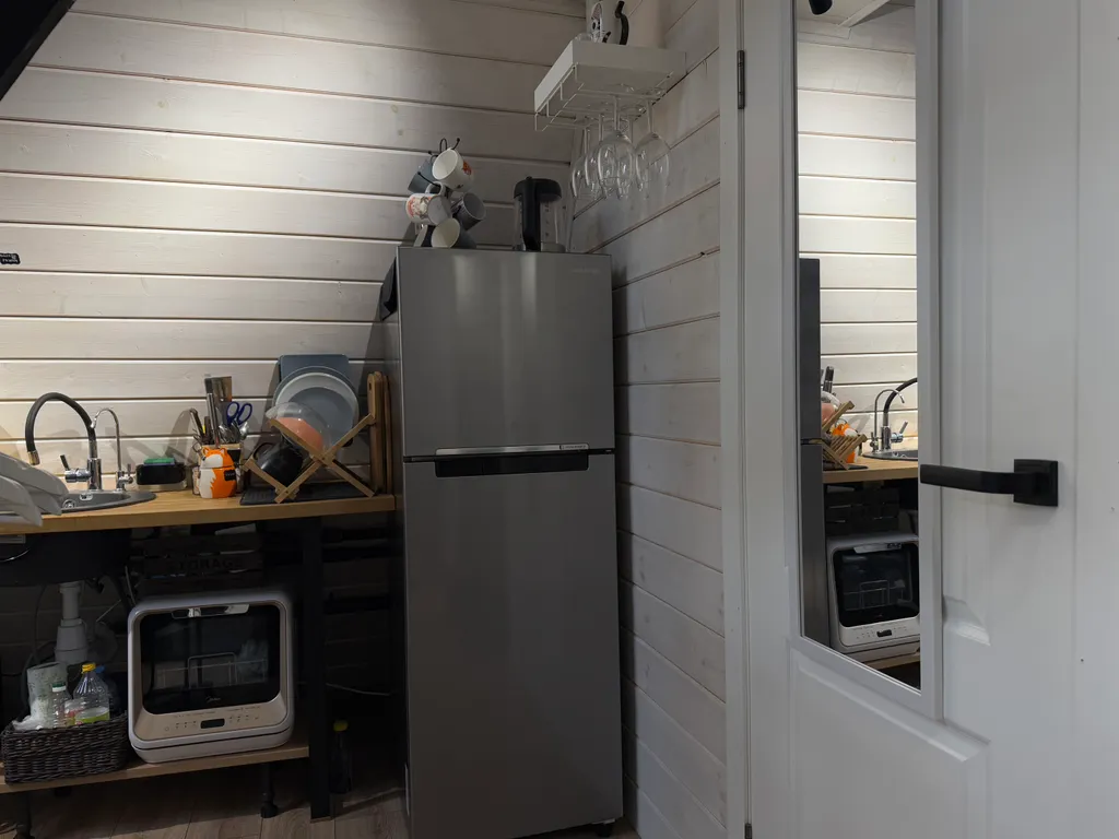 Дом с баней на Истринском водохранилище