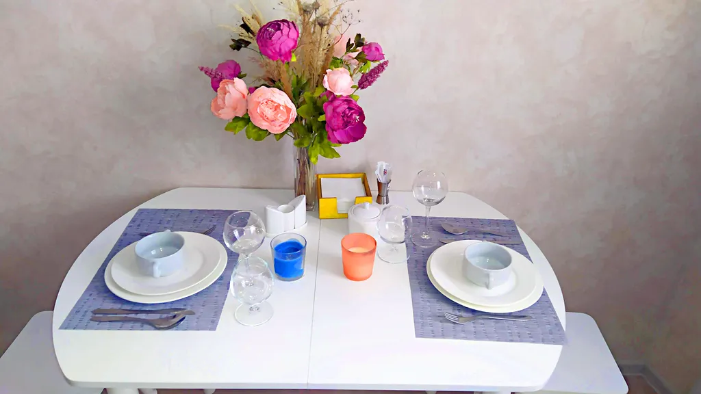 Респектабельные просторные апартаменты на Бородинском бульваре