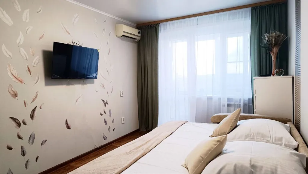 Квартира Апартаменты Оникс рядом с Ареной Ерофей — аренда посуточно в Хабаровск