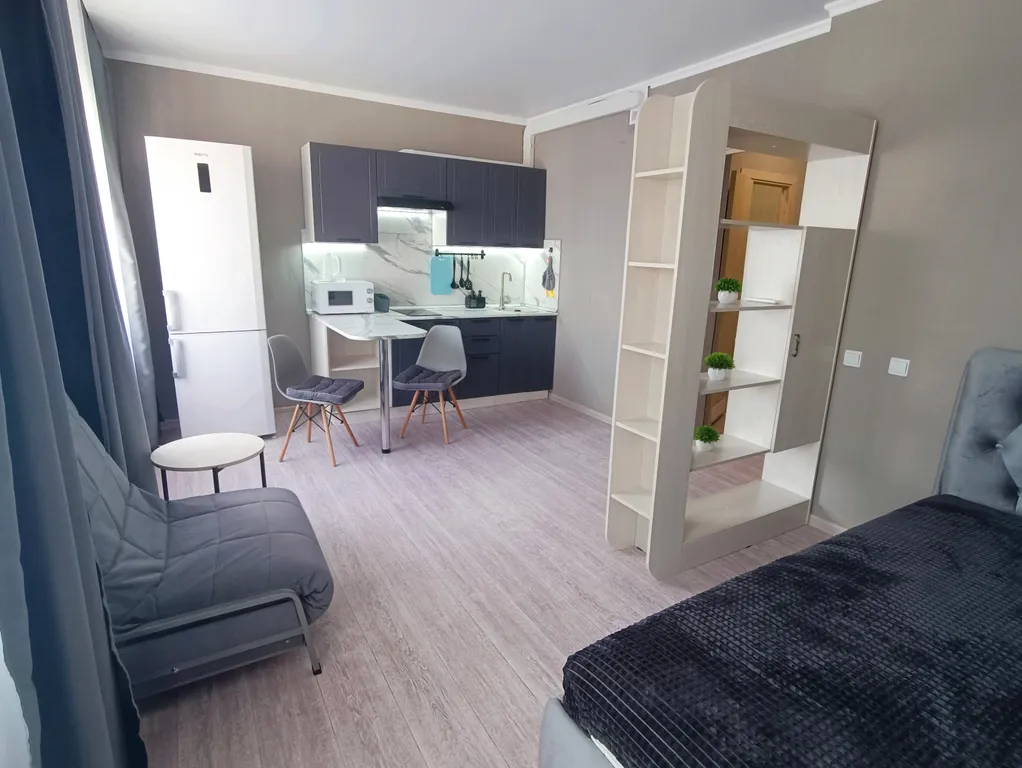 Уютная квартира в ЖК Суворовский — аренда посуточно в Ростов-на-Дону