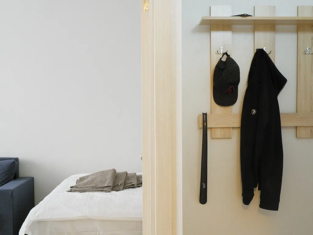 Новая квартира в центре города