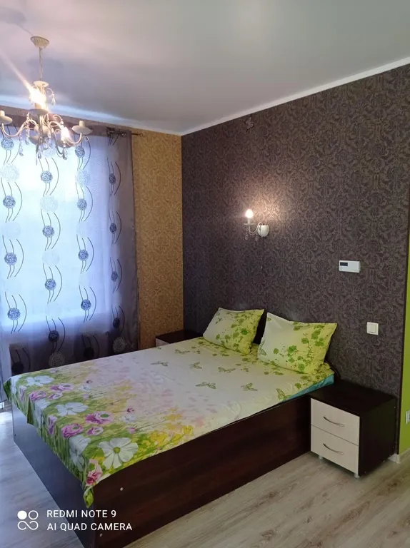 Уютная квартира у озера