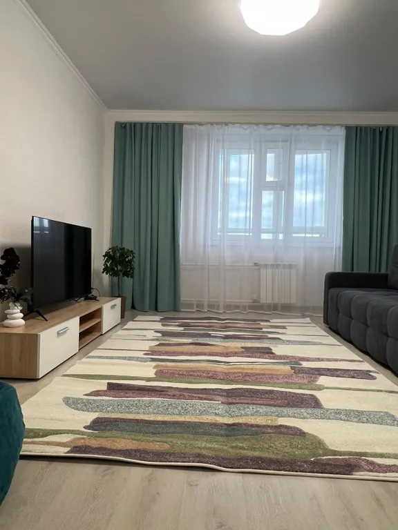 Уютная 2-комнатная квартира в центре города