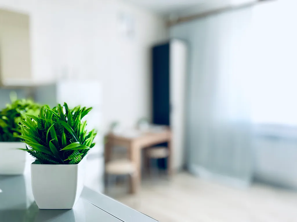 Уютная квартира для отдыха формата евродвушка