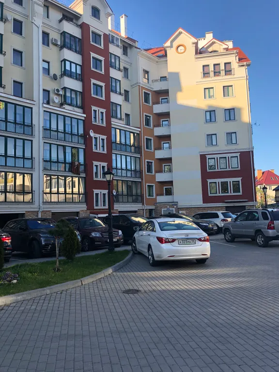 Квартира у моря