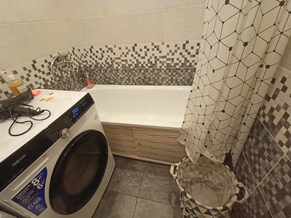 Уютная двухкомнатная квартира ждёт своих гостей