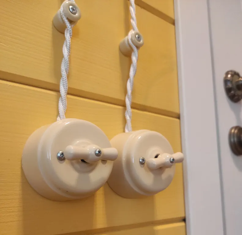 Дом-дача в русском стиле