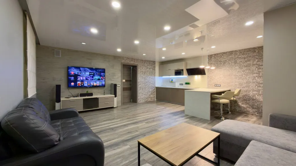 1-комнатная Квартира — аренда посуточно в Смоленск