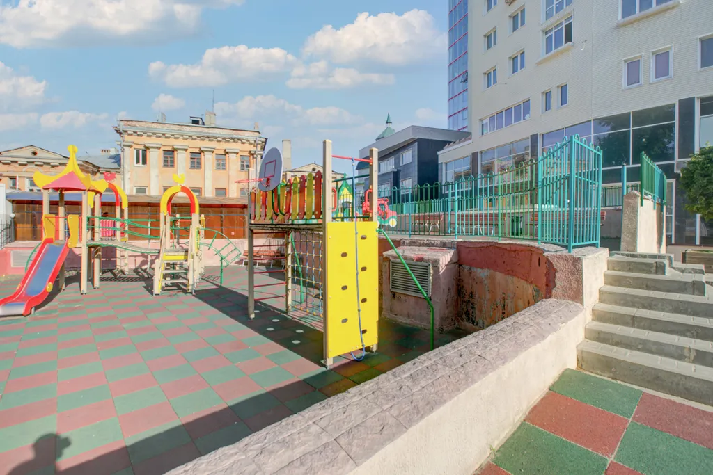 Студия в центре города