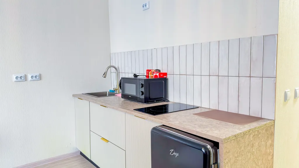 Стильная студия