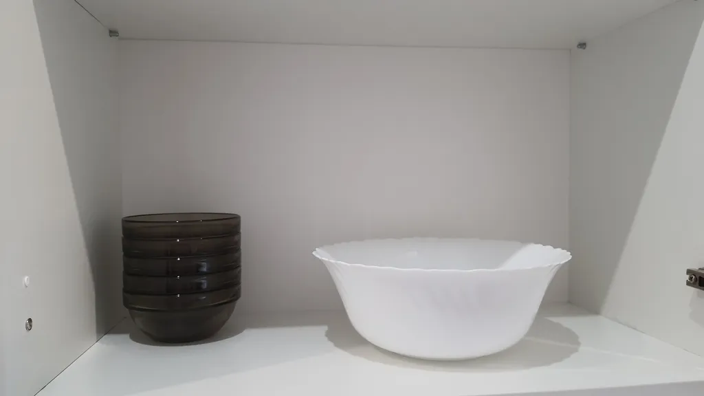 Чистая студия с удобным расположением