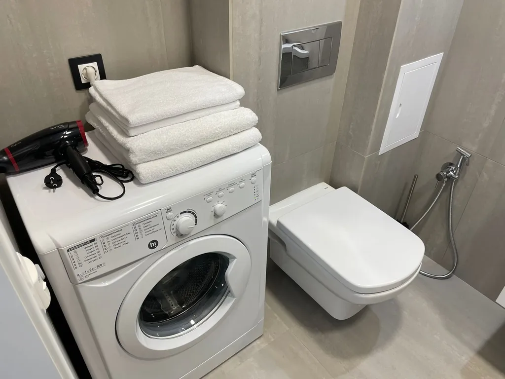 Апартамент в центре