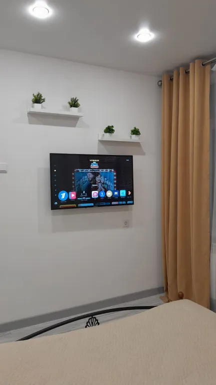 Квартира в ЖК Российский