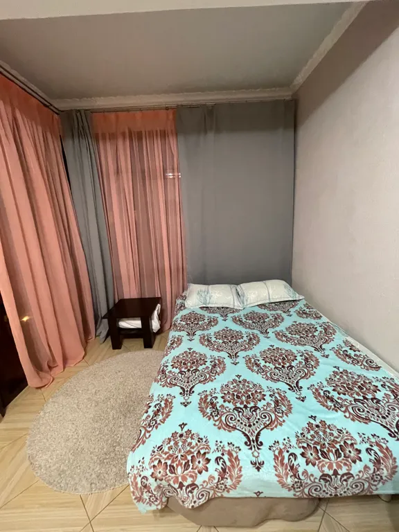 Квартира Квартира Студия в курортном городке у моря — Адлер