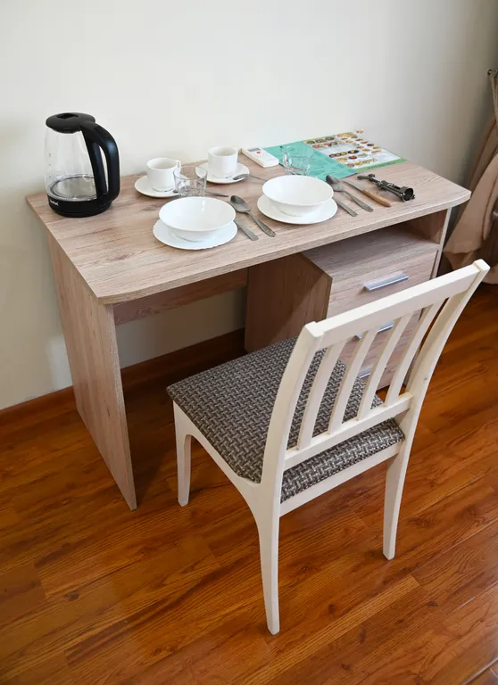 Уютный двухместный номер в центре города в ЖК Молодежный