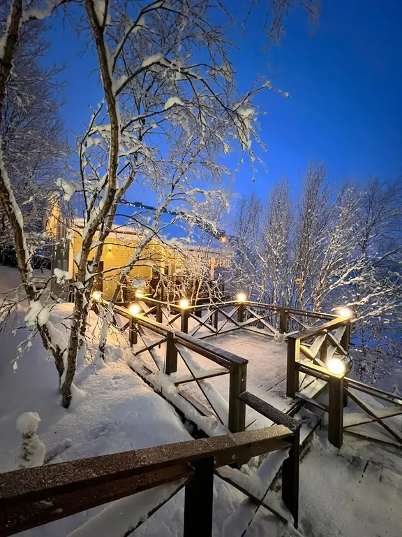 Дом у озера